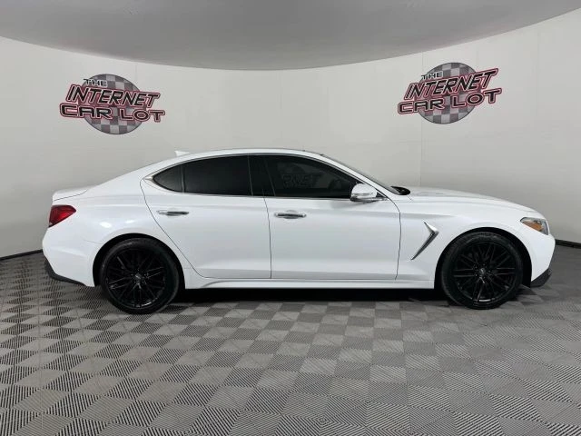 2019 Genesis G70 - Image 8 of 12