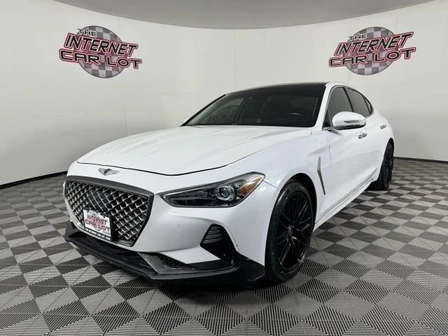 2019 Genesis G70 - Image 3 of 12