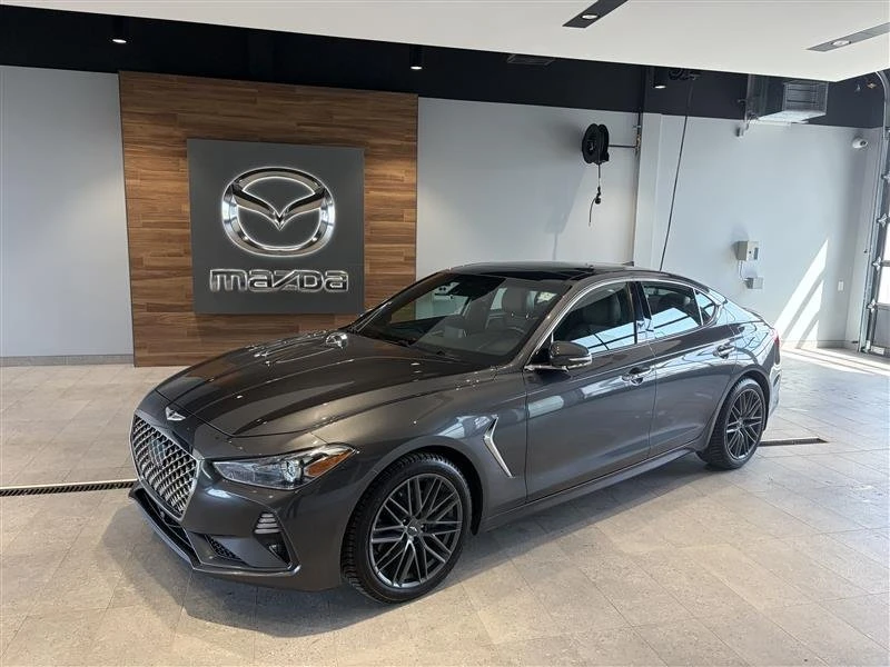 2019 Genesis G70 - Image 4 of 13