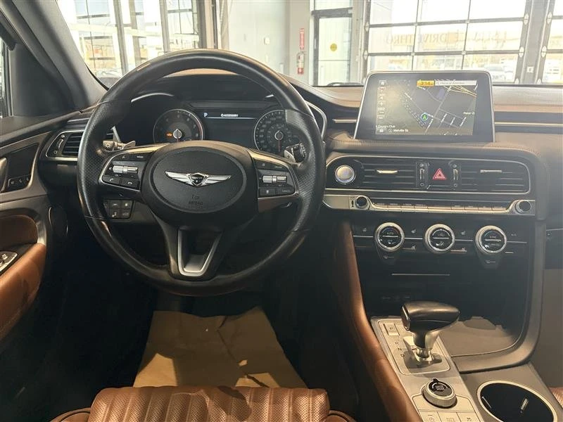 2019 Genesis G70 - Image 9 of 13