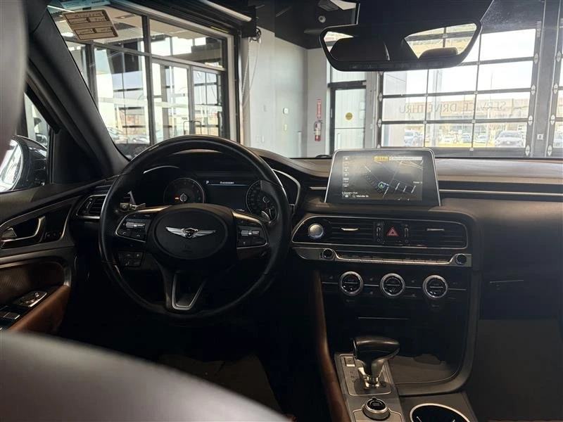 2019 Genesis G70 - Image 7 of 13