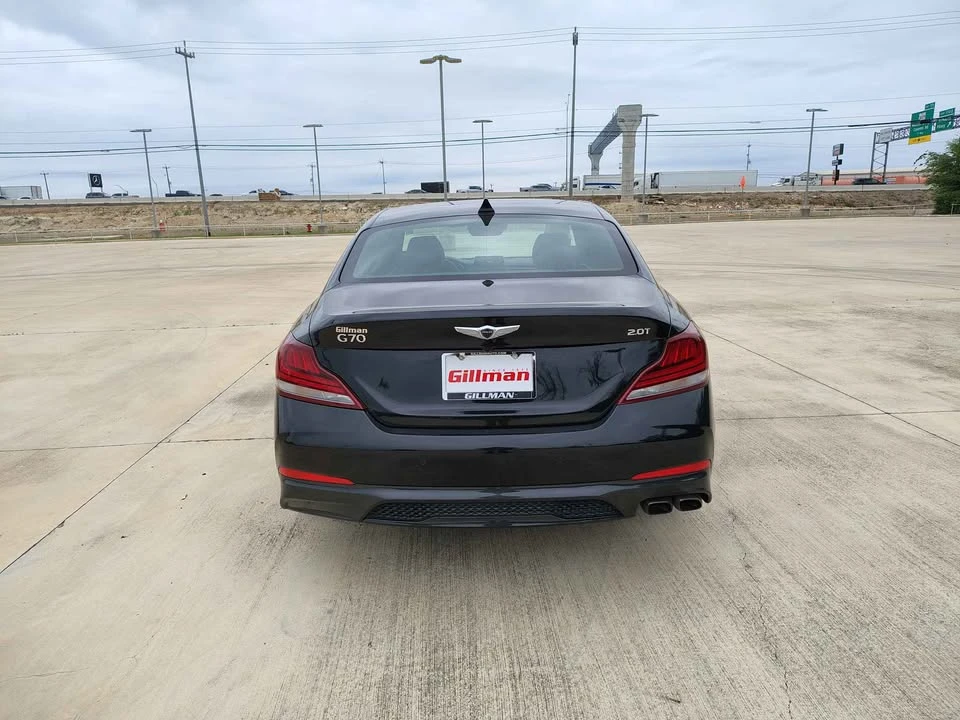 2019 Genesis G70 - Image 6 of 18