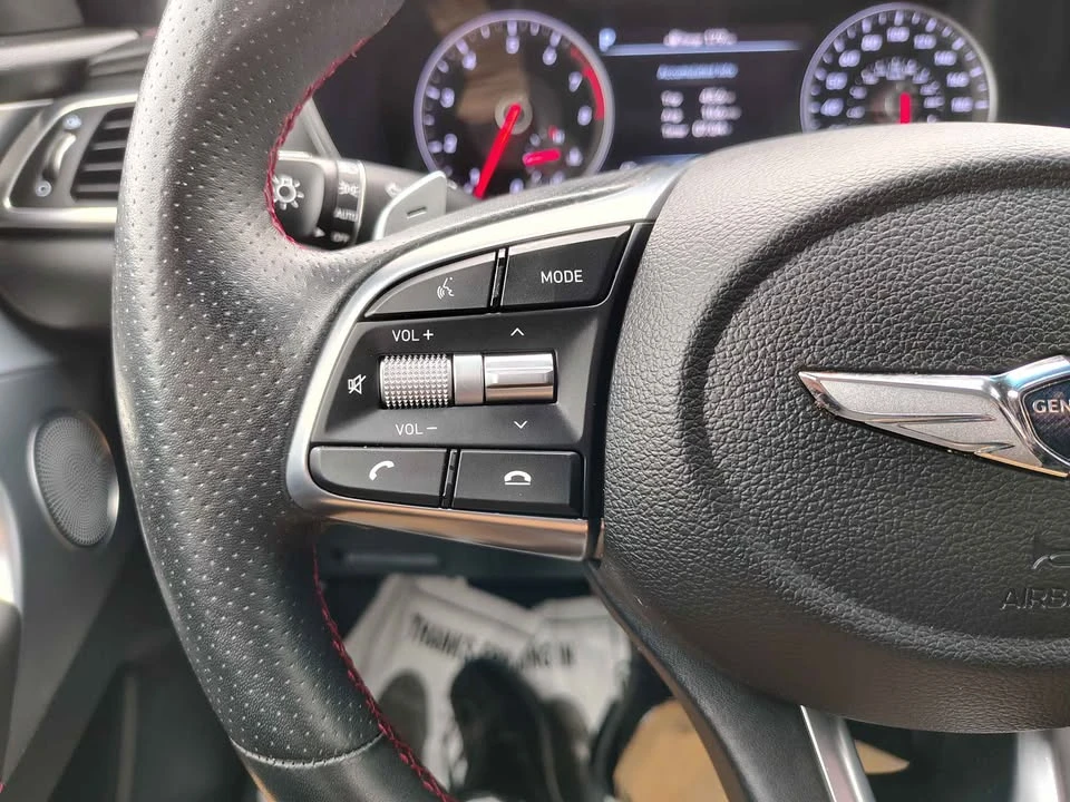 2019 Genesis G70 - Image 17 of 18