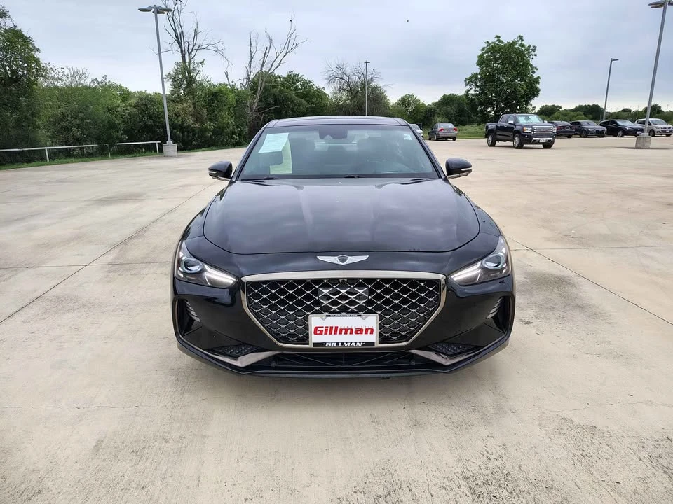 2019 Genesis G70 - Image 2 of 18