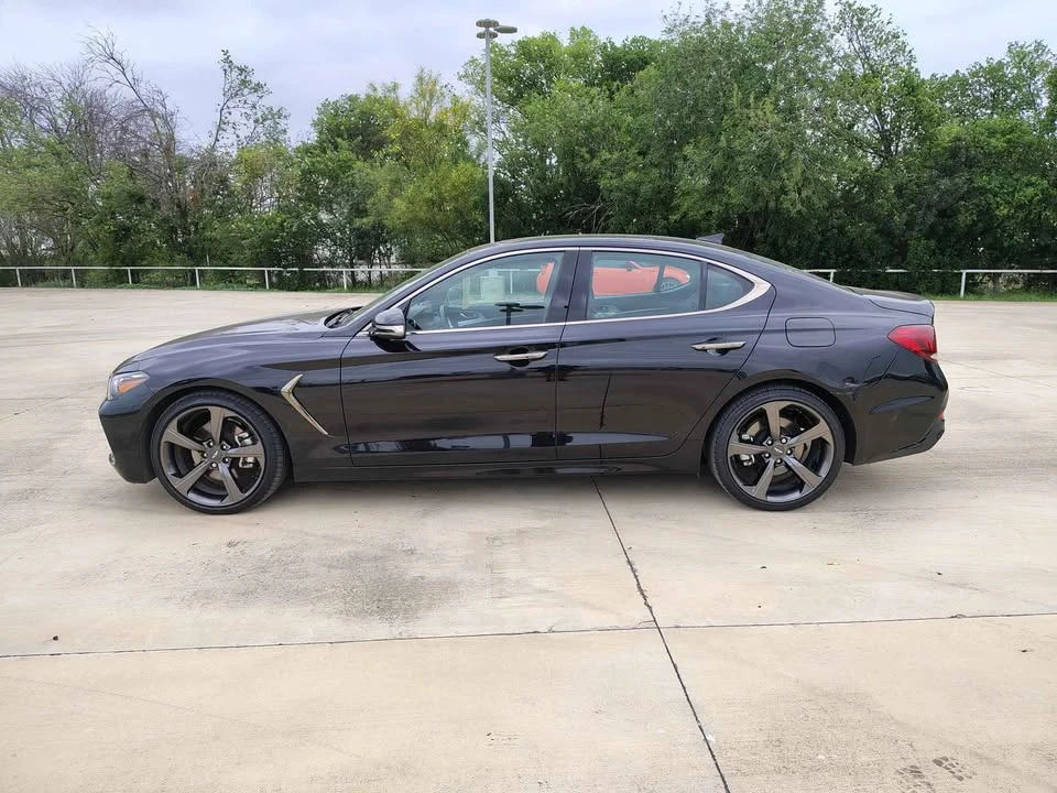 2019 Genesis G70 - Image 8 of 18