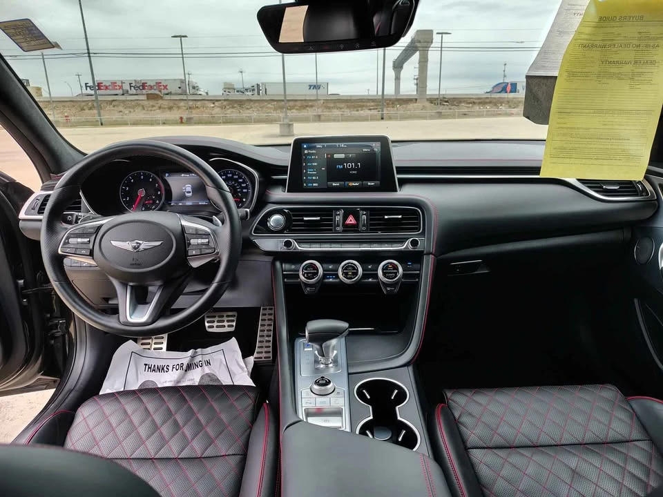 2019 Genesis G70 - Image 11 of 18