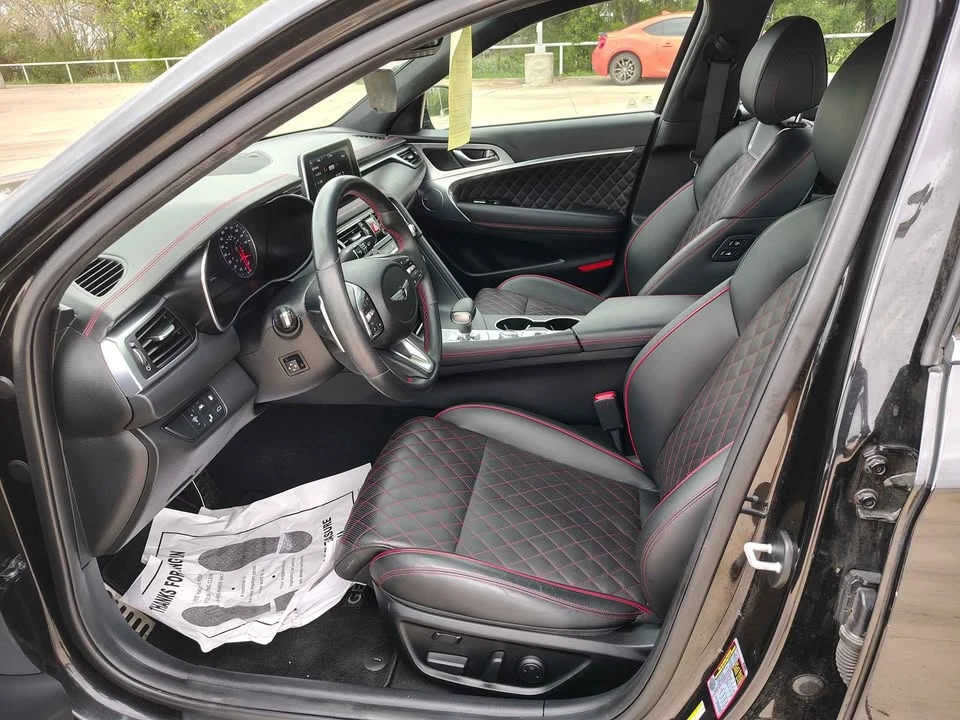 2019 Genesis G70 - Image 9 of 18