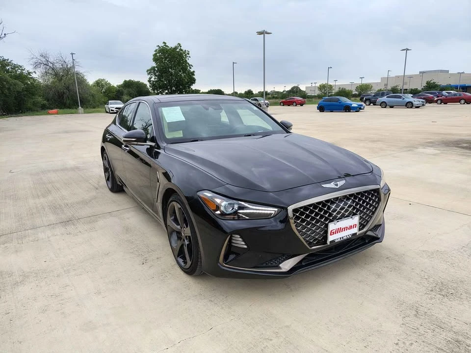 2019 Genesis G70 - Image 3 of 18