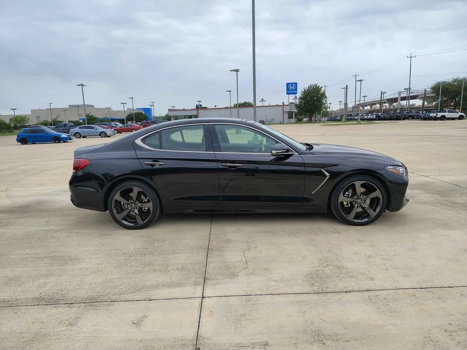 2019 Genesis G70 - Image 4 of 18