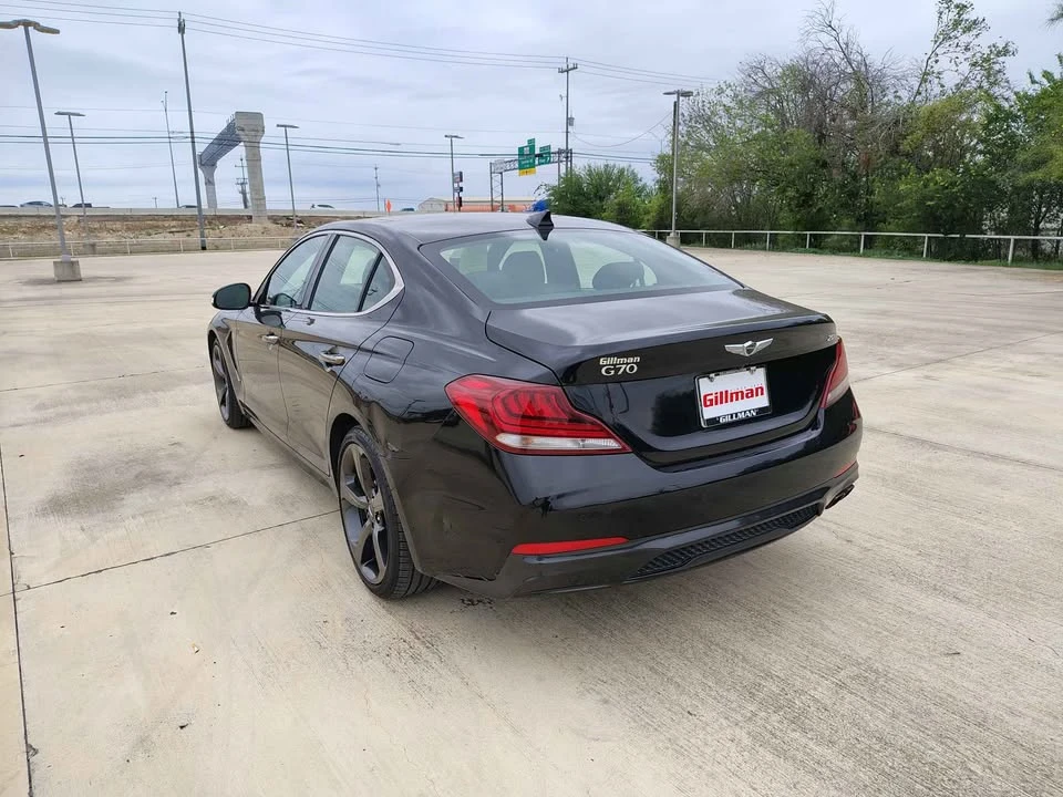2019 Genesis G70 - Image 7 of 18