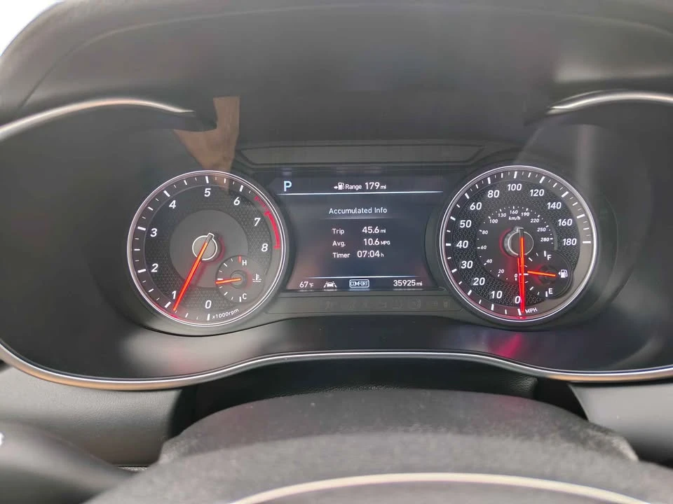 2019 Genesis G70 - Image 12 of 18