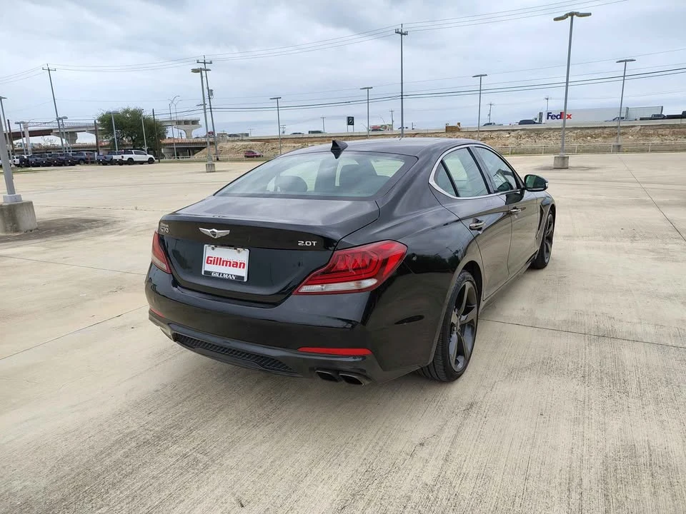 2019 Genesis G70 - Image 5 of 18