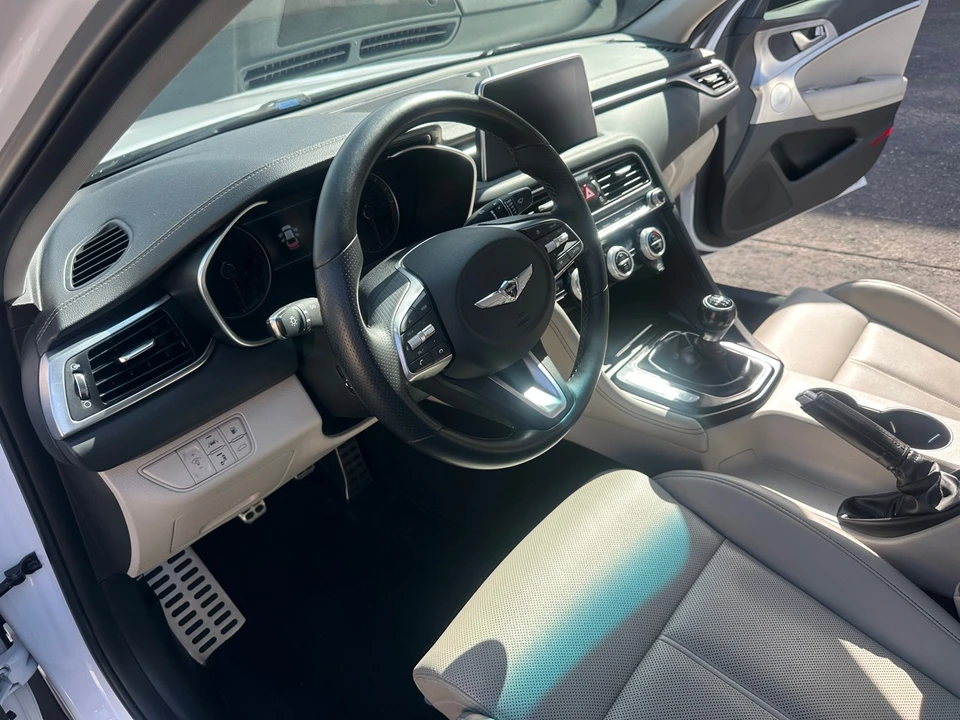 2019 Genesis G70 - Image 20 of 21