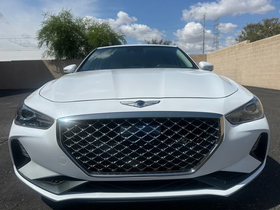 2019 Genesis G70 - Image 2 of 21