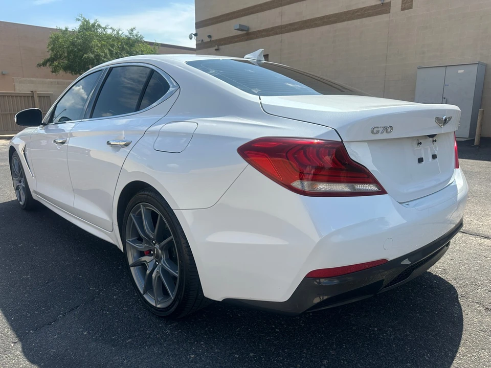 2019 Genesis G70 - Image 6 of 21