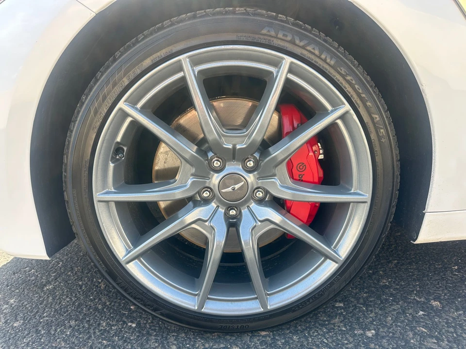 2019 Genesis G70 - Image 13 of 21