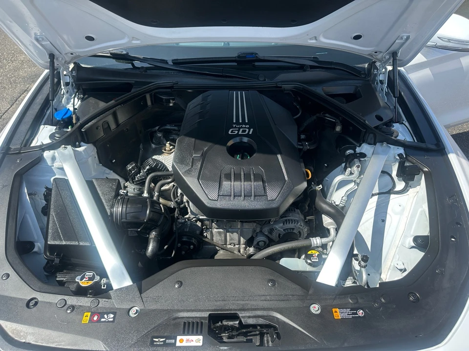 2019 Genesis G70 - Image 15 of 21