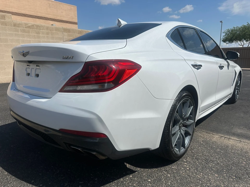 2019 Genesis G70 - Image 9 of 21