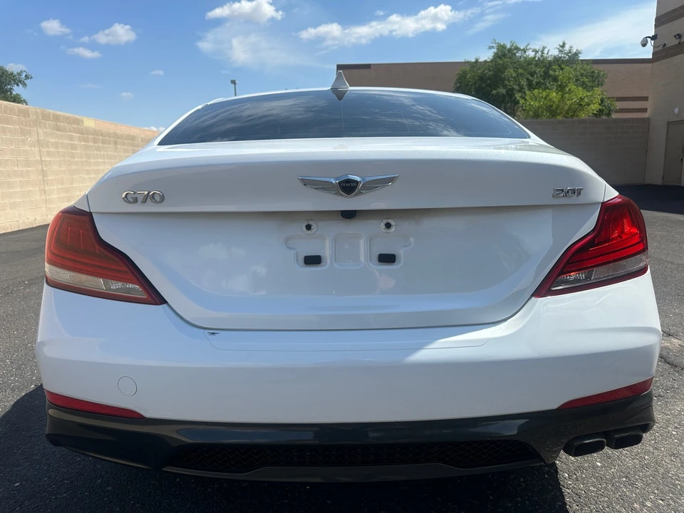 2019 Genesis G70 - Image 7 of 21
