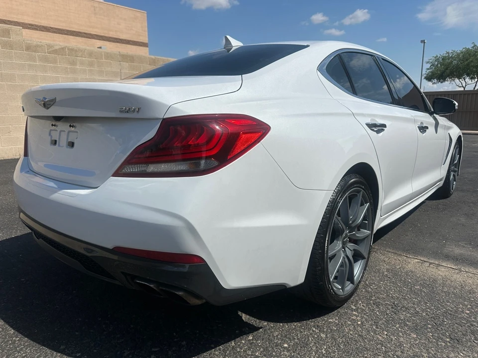 2019 Genesis G70 - Image 9 of 21