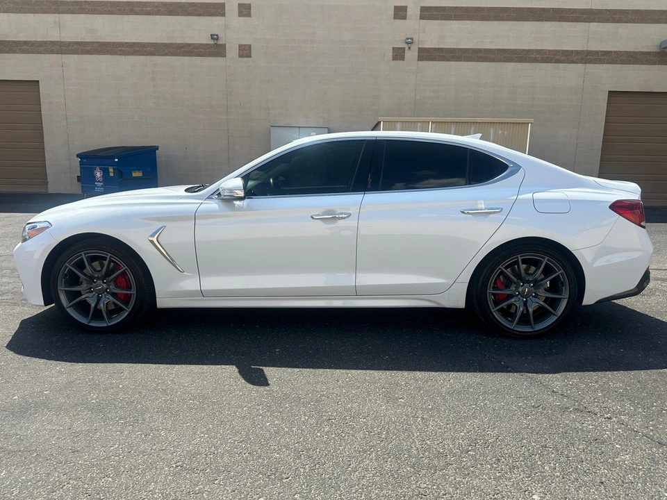 2019 Genesis G70 - Image 5 of 21
