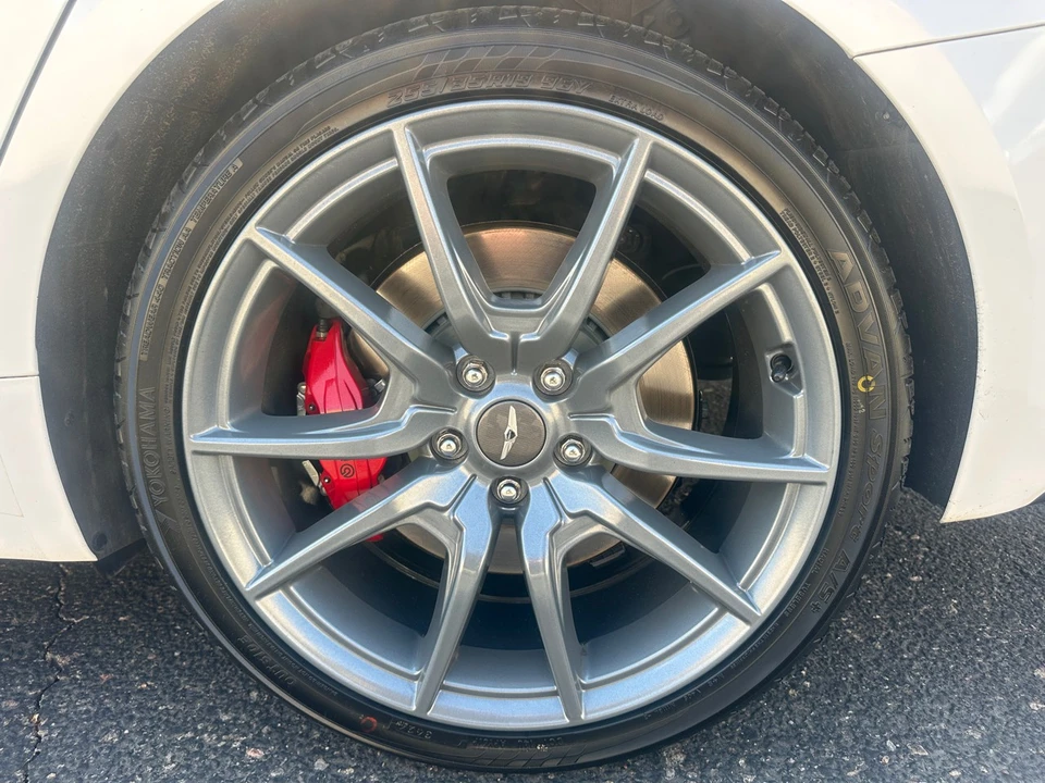 2019 Genesis G70 - Image 14 of 21