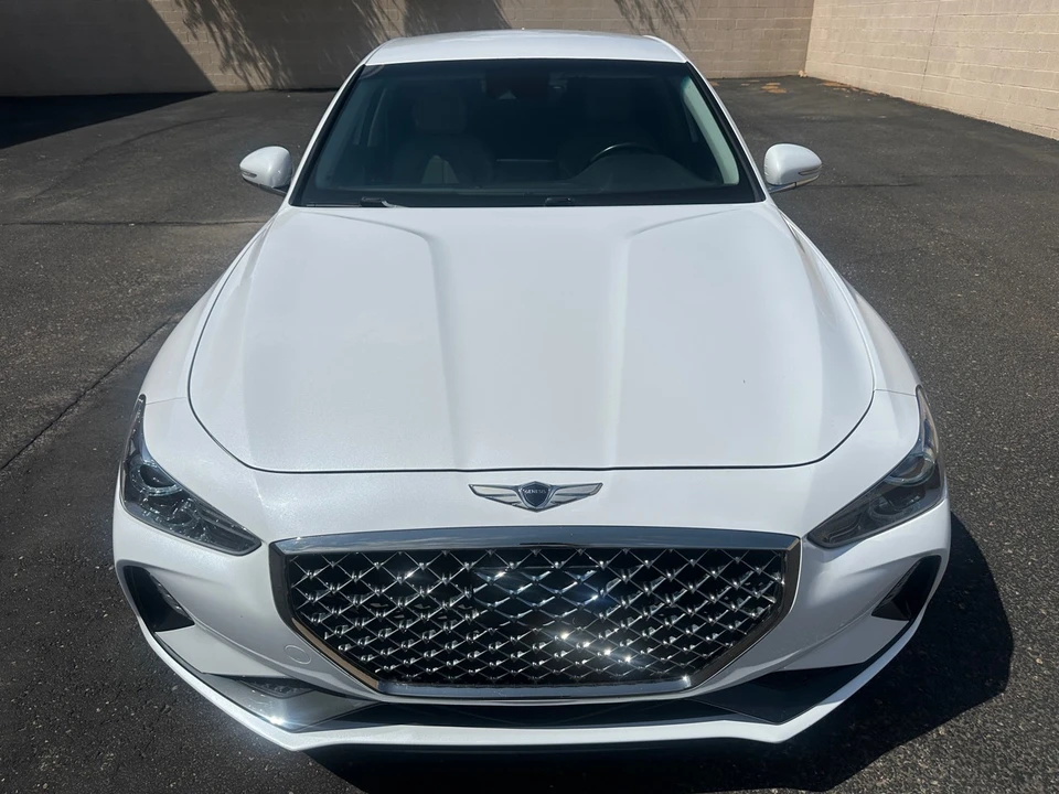 2019 Genesis G70 - Image 3 of 21