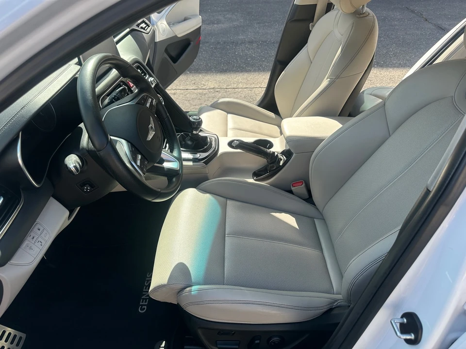 2019 Genesis G70 - Image 19 of 21