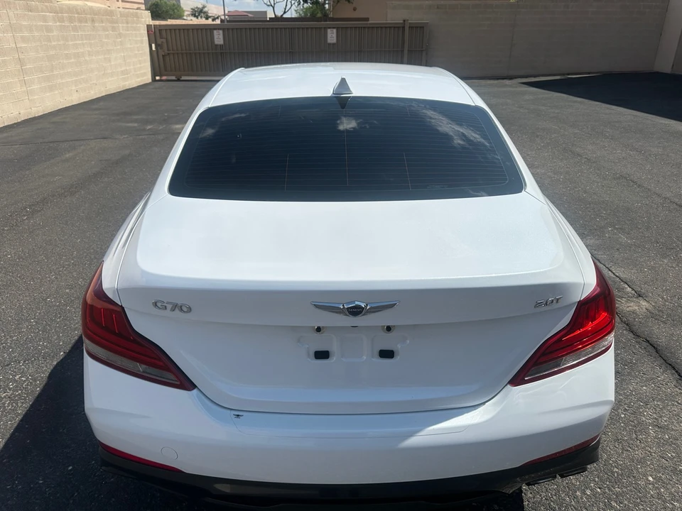 2019 Genesis G70 - Image 8 of 21