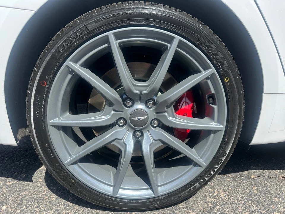 2019 Genesis G70 - Image 12 of 21