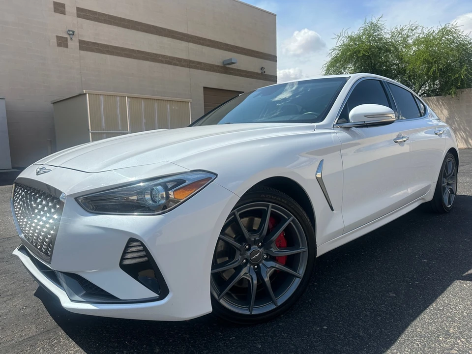 2019 Genesis G70 - Image 4 of 21