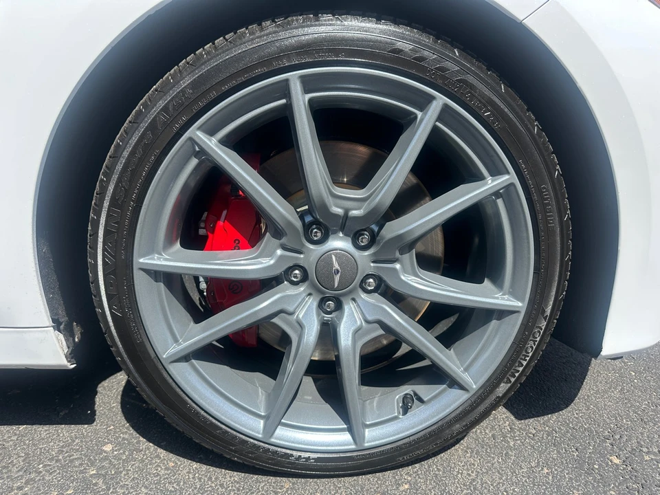 2019 Genesis G70 - Image 11 of 21