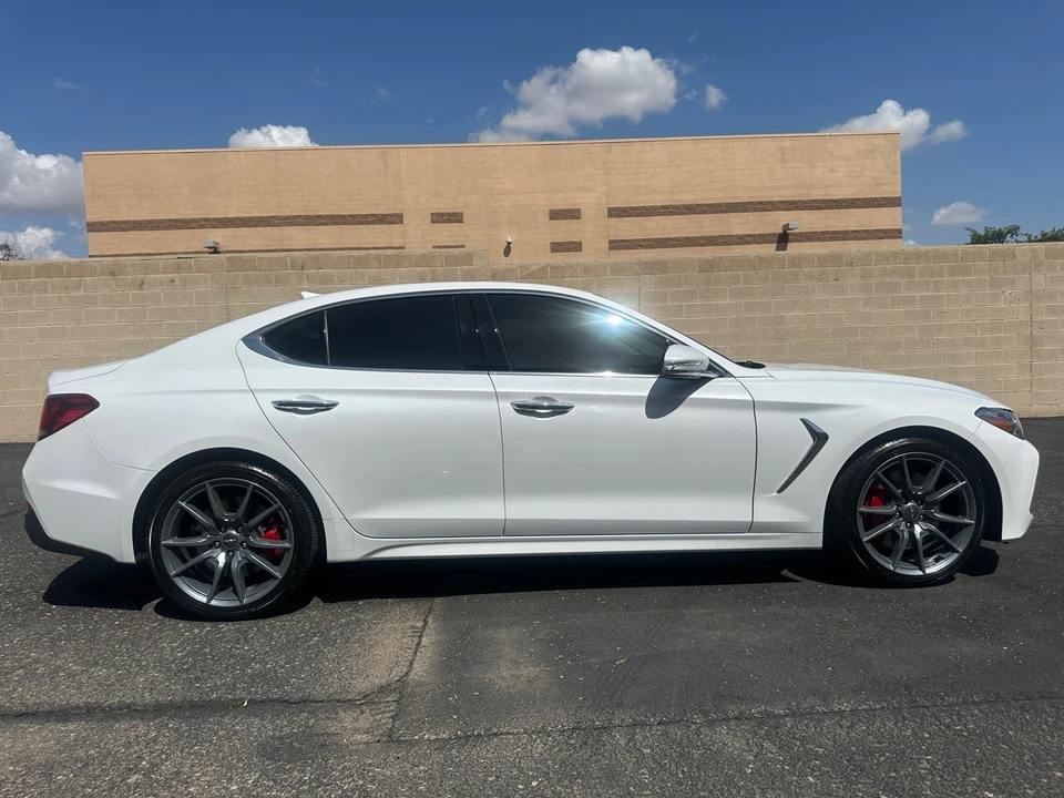 2019 Genesis G70 - Image 10 of 21