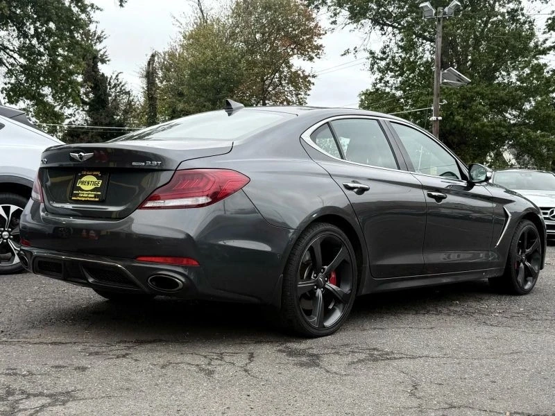 2019 Genesis G70 - Image 6 of 12