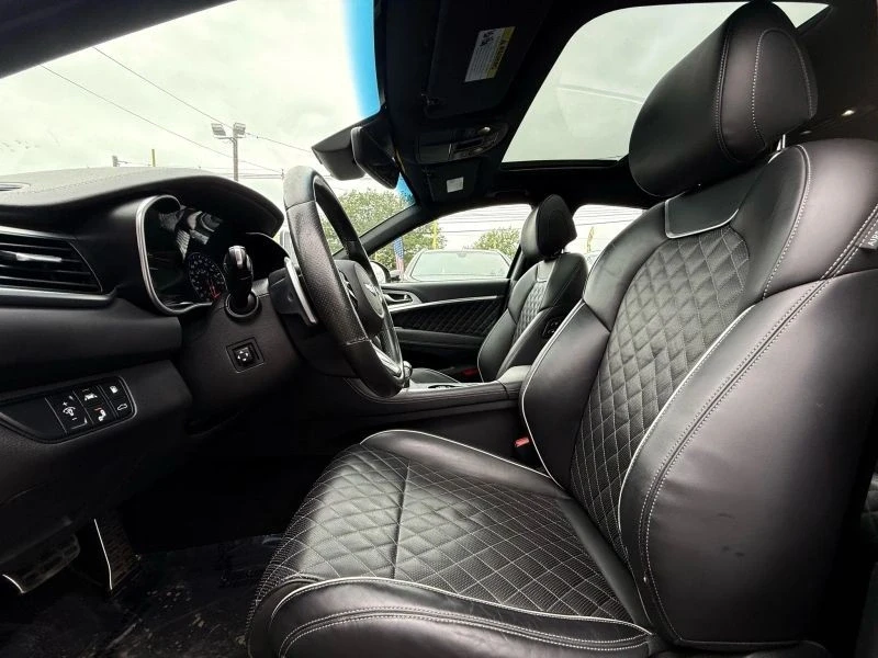 2019 Genesis G70 - Image 8 of 12
