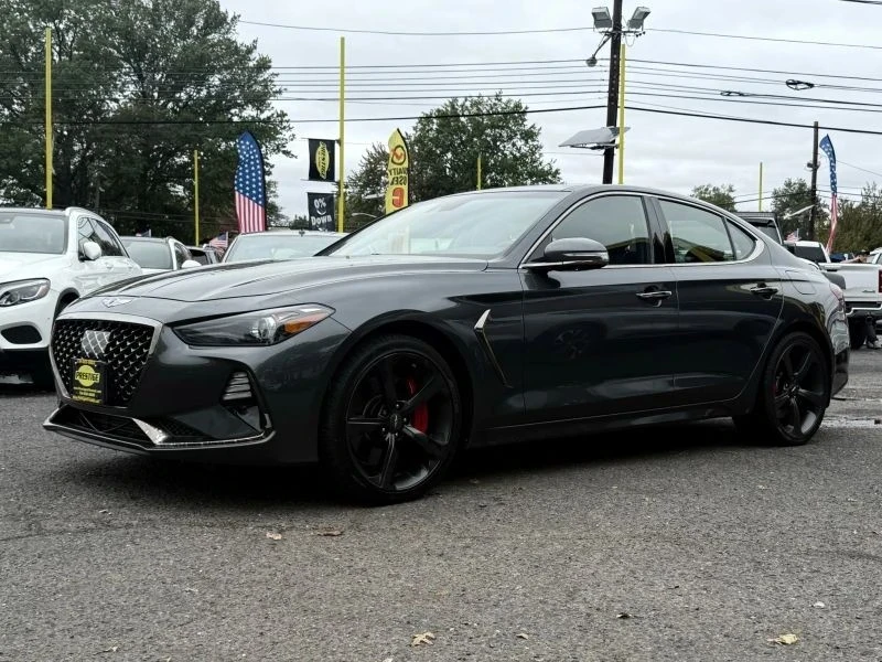 2019 Genesis G70 - Image 3 of 12