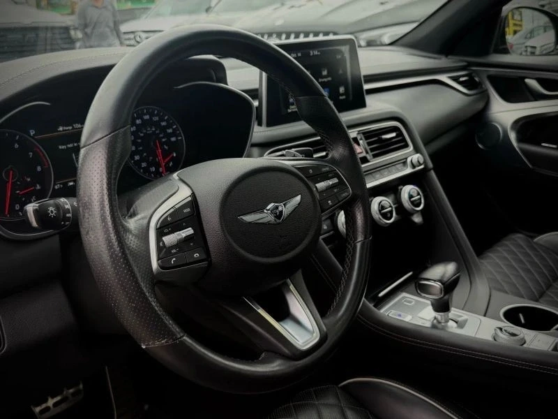 2019 Genesis G70 - Image 9 of 12