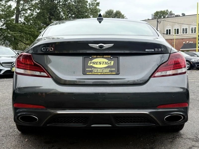 2019 Genesis G70 - Image 5 of 12
