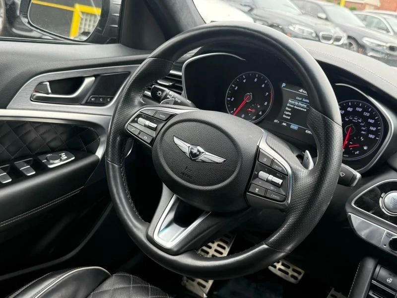 2019 Genesis G70 - Image 11 of 12