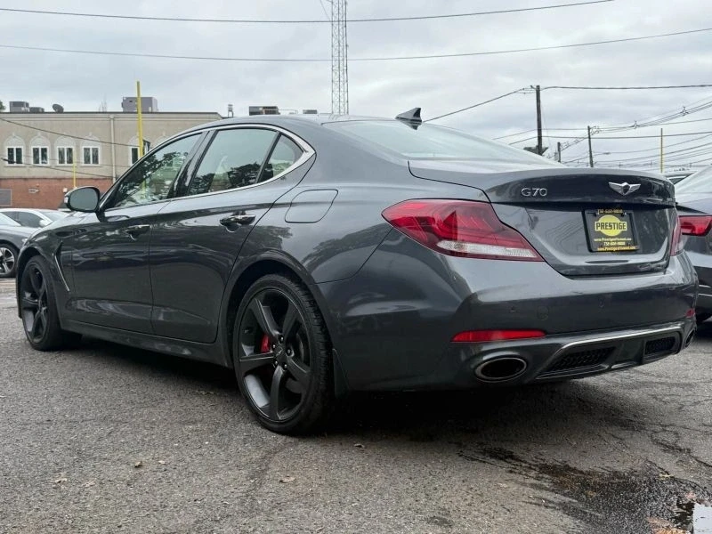 2019 Genesis G70 - Image 4 of 12