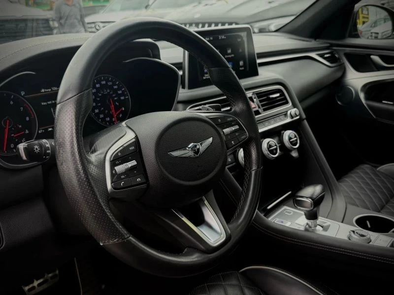 2019 Genesis G70 - Image 9 of 12