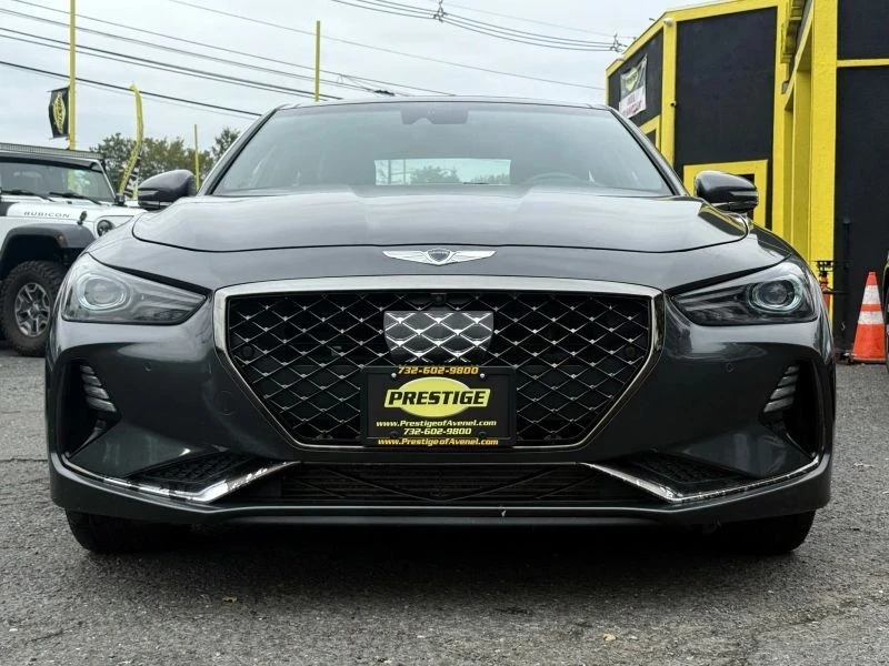 2019 Genesis G70 - Image 2 of 12