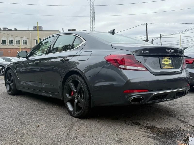 2019 Genesis G70 - Image 4 of 12