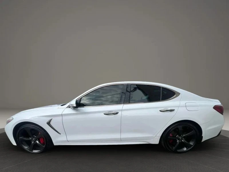 2019 Genesis G70 - Image 8 of 12