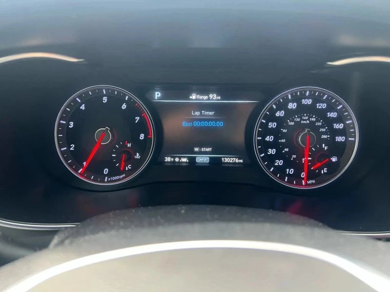2019 Genesis G70 - Image 11 of 12