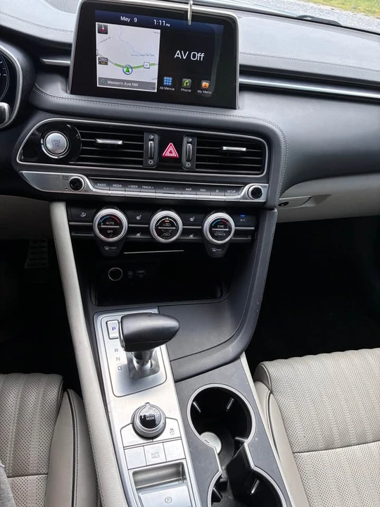 2019 Genesis G70 - Image 10 of 15