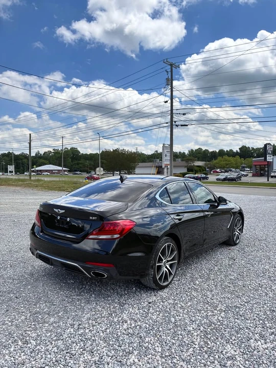 2019 Genesis G70 - Image 3 of 15
