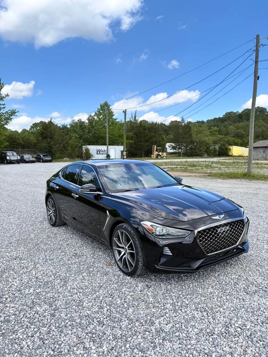 2019 Genesis G70 - Image 2 of 15