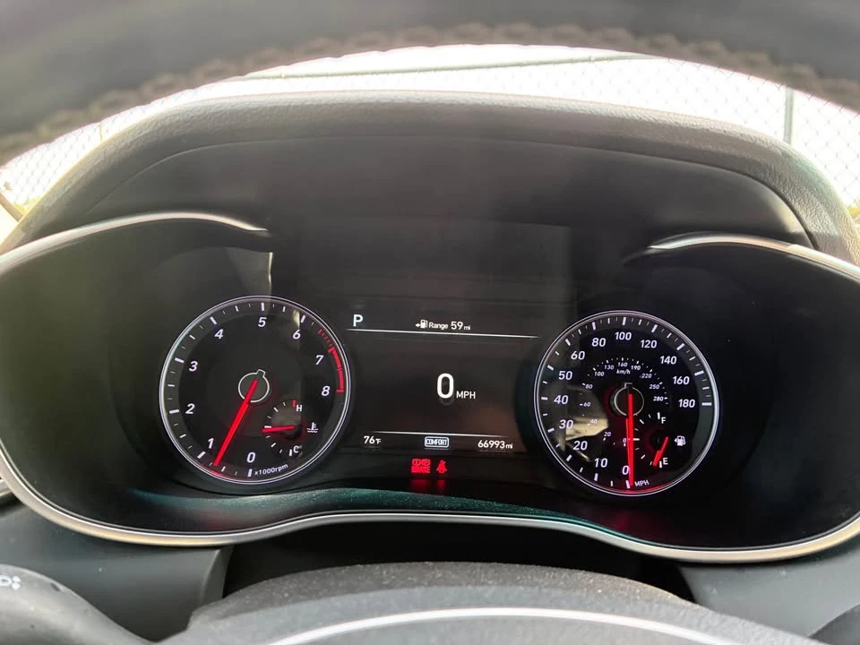 2019 Genesis G70 - Image 14 of 15