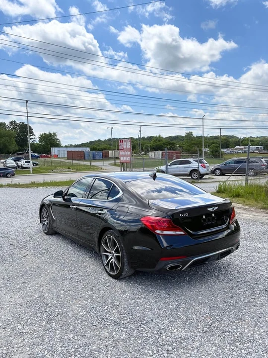 2019 Genesis G70 - Image 4 of 15